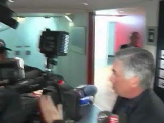 PSG - Ancelotti :"Nous sommes prêts"