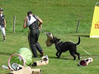 Entraînement 04.08.2012 avec Joaquim Dovat 1ère partie