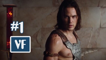 John Carter - Bande-annonce 1 [HD/VF]