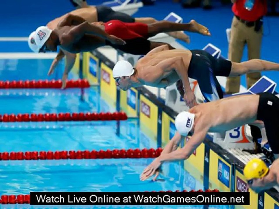 watch Summer Olympics Swimming awards live online