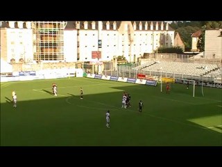 Vannes - Poiré sur Vie 0-1
