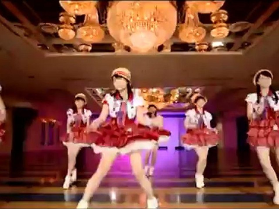 S/mileage - Suki yo, Junjou Hankouki  vostfr