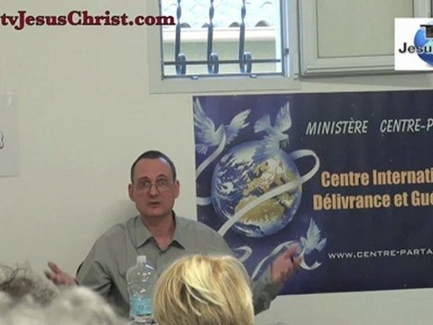 SEMINAIRE DELIVRANCE AVIGNON 3 sur 8 (JUIN 2012) ALLAN RICH