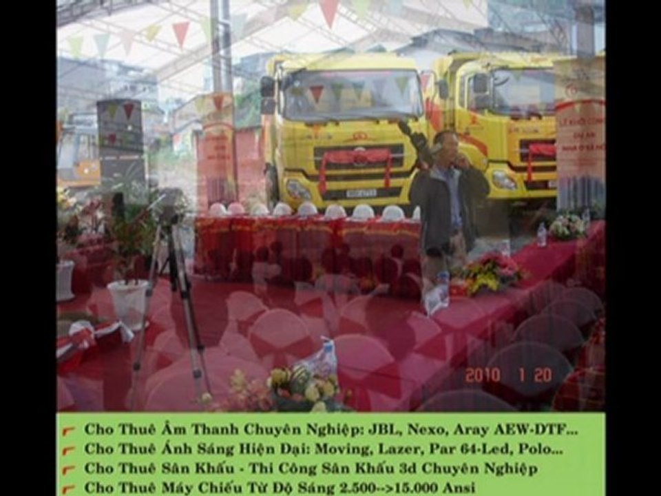 CHO THU AM THANH,CHUYEN CHO THUE AM THANH 0934 774 699 A.SON