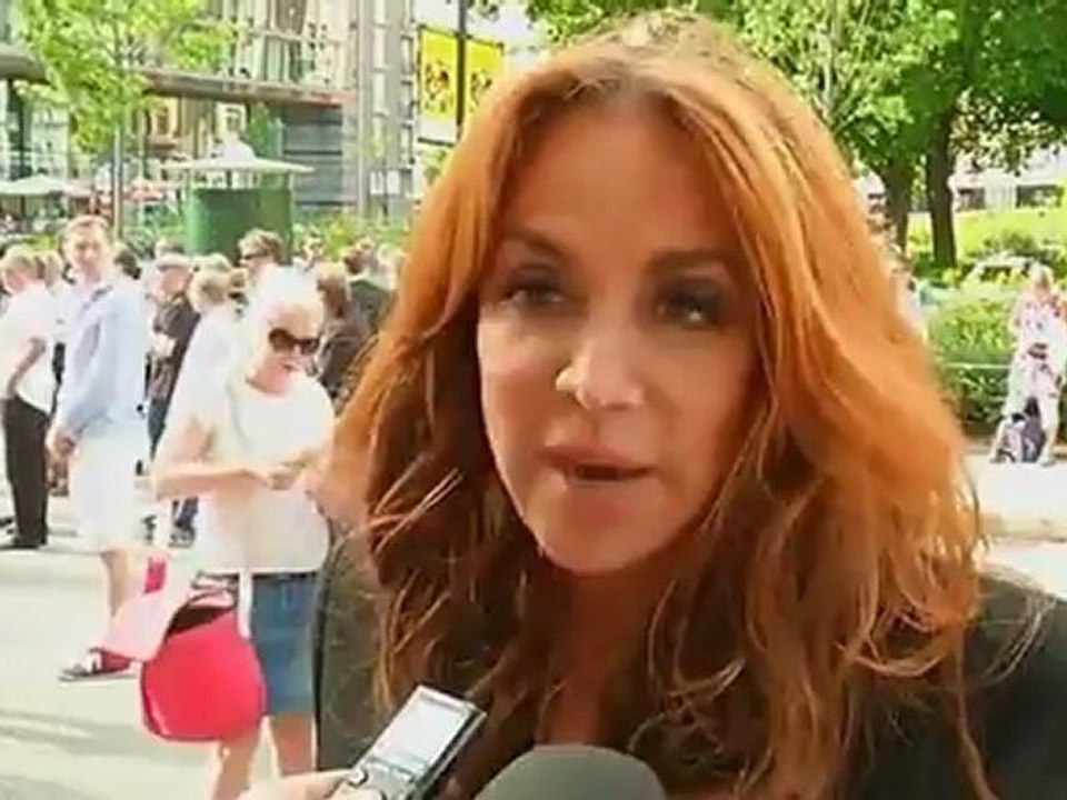 Anti-Islam protesters gather in Sweden