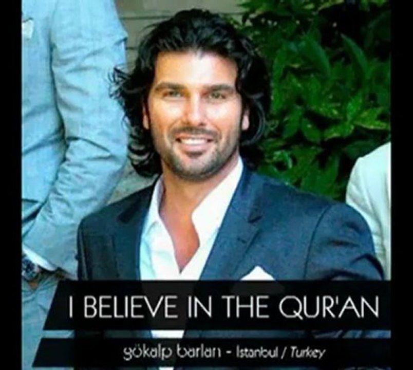 I BELIEVE IN THE QUR'AN - KURAN'A İNANIYORUM