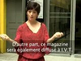 vidéo avec ST : Emmanuelle Laborit, marraine d'Art'Pi! Hors Série