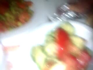 2012.06 Kiev - Repas local 1