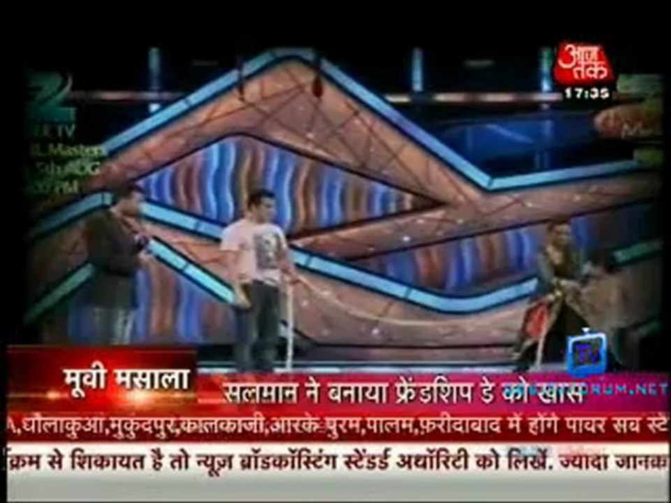 Movie Masala [AajTak News] 5th August 2012 Video Watch Online P1
