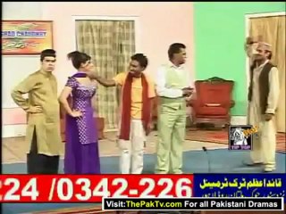 DIL TAY KACHA AYA- New Pakistani Punjabi Stage Drama - PArt 3