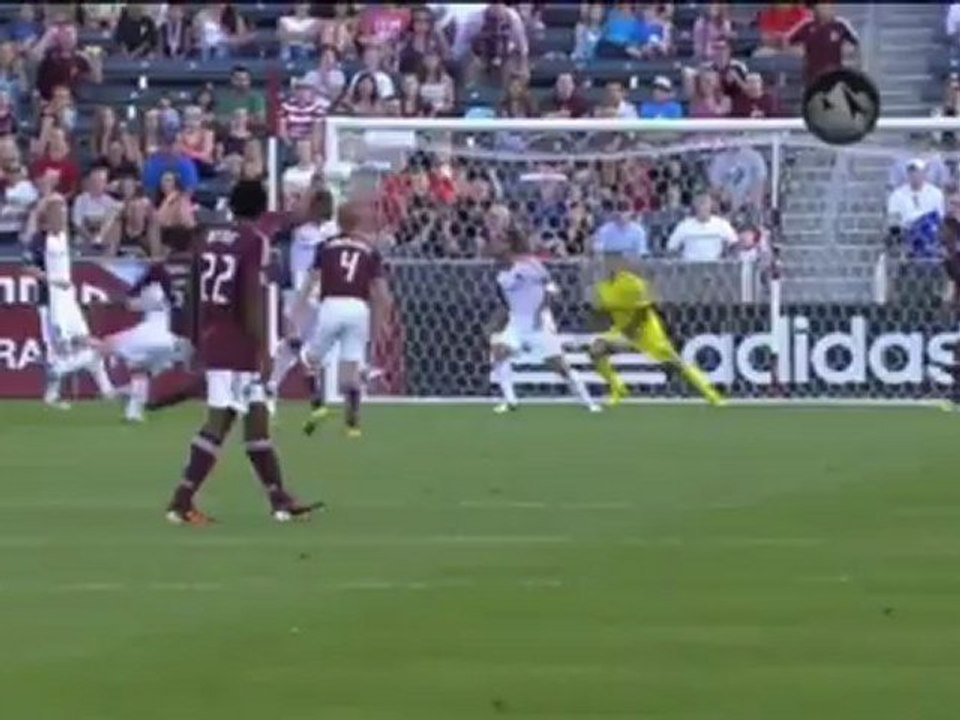 MLS - Colorado Rapids/Real Salt Lake 1-0
