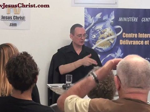 SEMINAIRE DELIVRANCE AVIGNON 4 sur 8 (JUIN 2012) ALLAN RICH