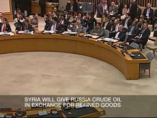 Inside Syria - A death knell for diplomacy?