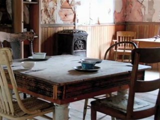 Garnet Ghost Town--Mary Jane Goes Home