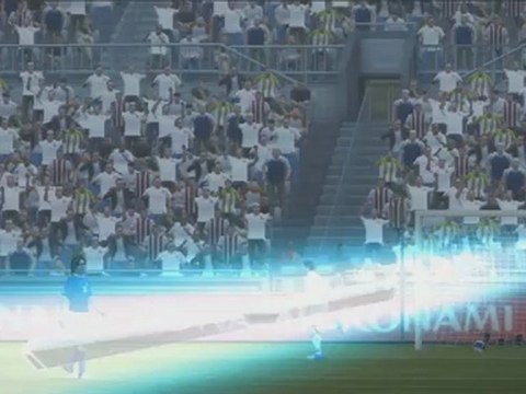 Découverte PES 2013