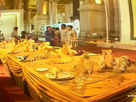 คู่เลิฟตะลอนทัวร์ วันที่ 5 สิงหาคม 2555