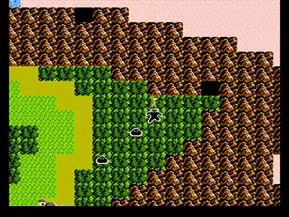 Guide Adventure of Link - Etape 1 : Le début de la quête