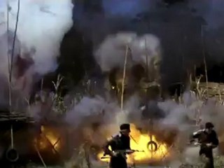 Rambo The Video Game - Cinematic Teaser Trailer [720p]