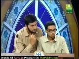 Hayya Allal Falah Hum Tv Episode 8 - Part 2