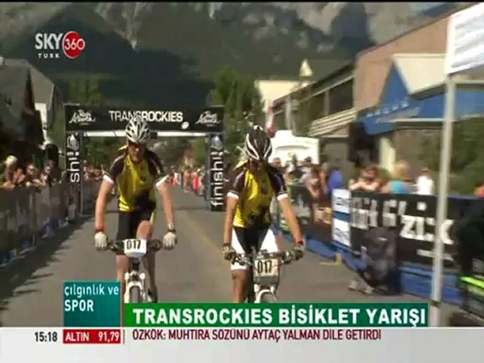 04.08.2012 SKYTÜRK360 Çılgınlık Ve Spor