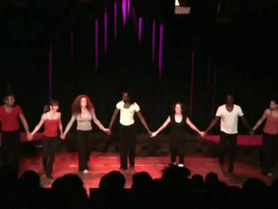 Ecole de danse Kagiso Mabe