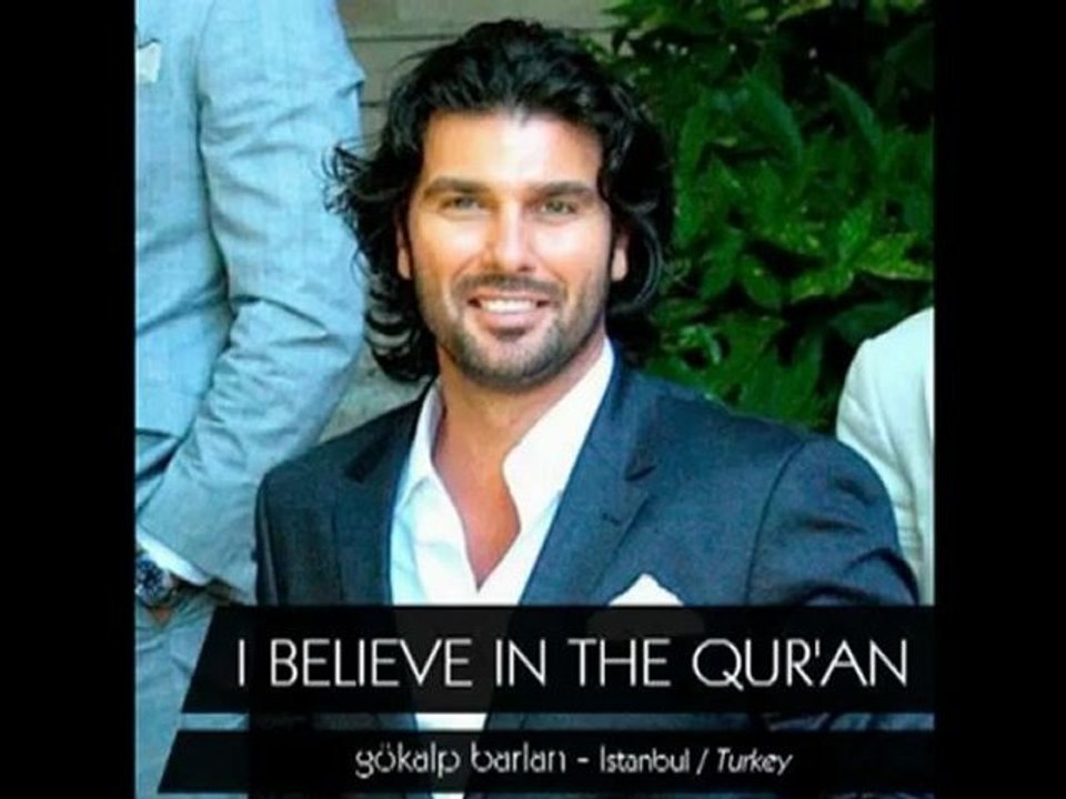 I BELIEVE IN THE QUR'AN