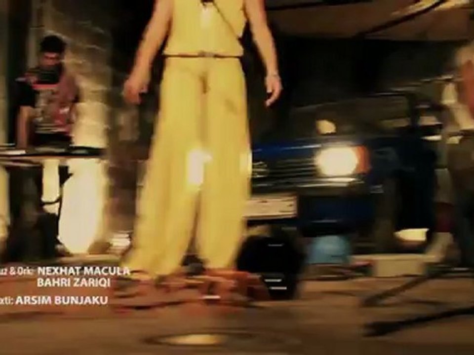 Edona Llalloshi - Hape Zemren - Official Video