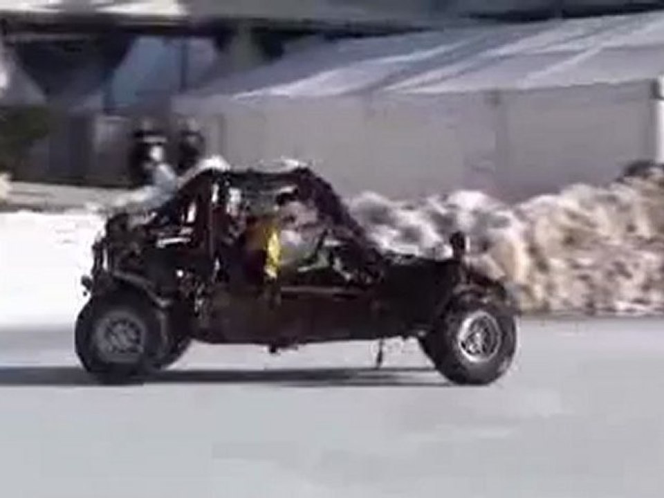 bonno van der putten: buggy