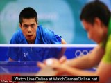 watch the Summer Olympics Table Tennis 2012 live streaming