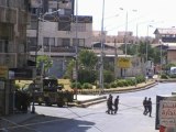 Syria فري برس حماة المحتلة  ملخص اقتحام الجيش والشبيحة لمدينة حماة  3 8 2012