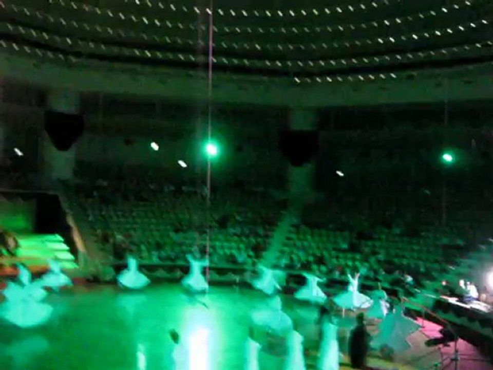 Sema Gösterisi 3. Bölüm