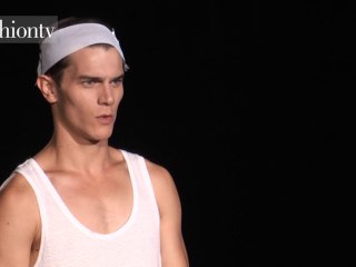 Iceberg Men Spring 2013 Backstage - Milan | FashionTV