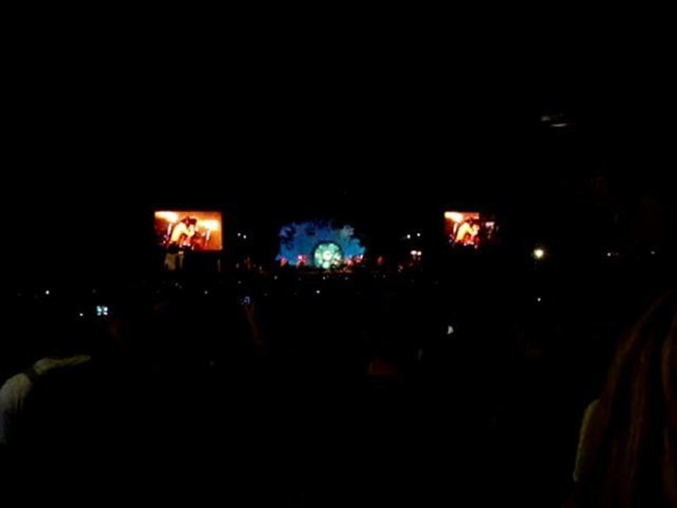 SHAKA PONK "My name is Stain" par FXS François-Xavier SCHARSCHMIDT aux Eurockéennes 2012  Rock (FR)