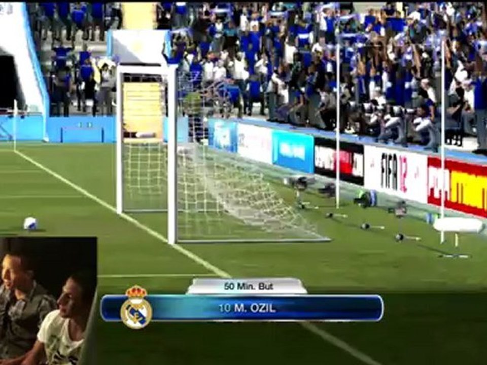 Fêtons mes 3 ans de vidéos | Fifa 12