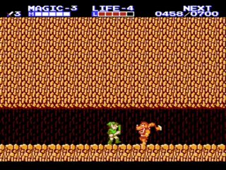 Guide Adventure of Link - Etape 4 : Les Montagnes de la Mort