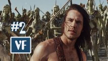 John Carter - Bande-annonce 2 [HD/VF]