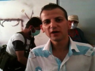 Syria فري برس ابو الهىدى الحمصي والمجازر في مدينة القصير Homs