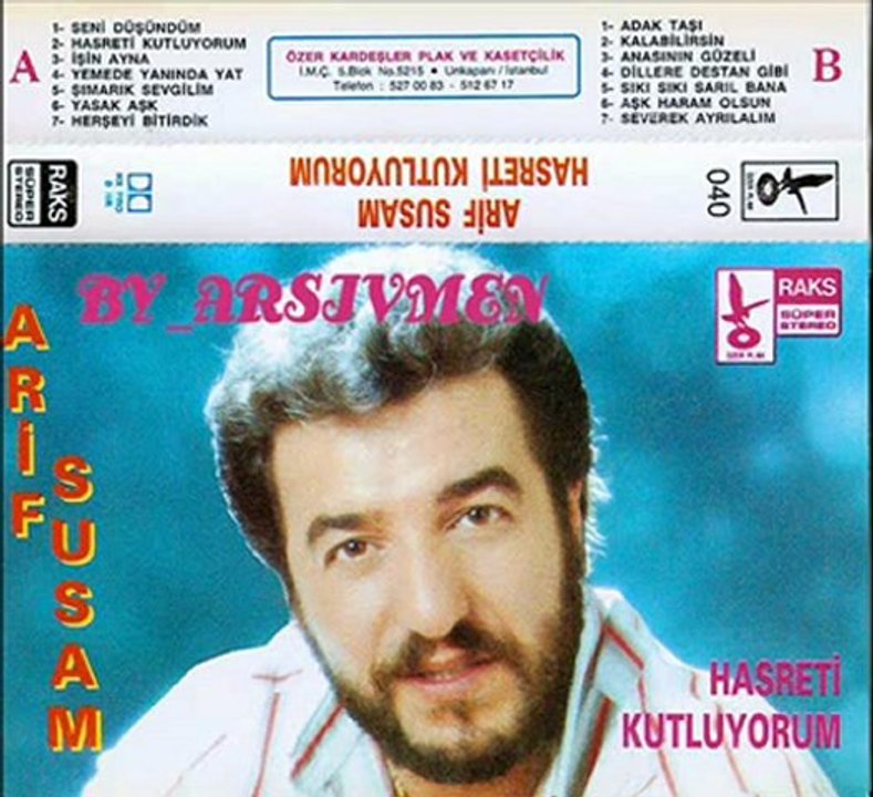Arif Susam - Kalabilirsin