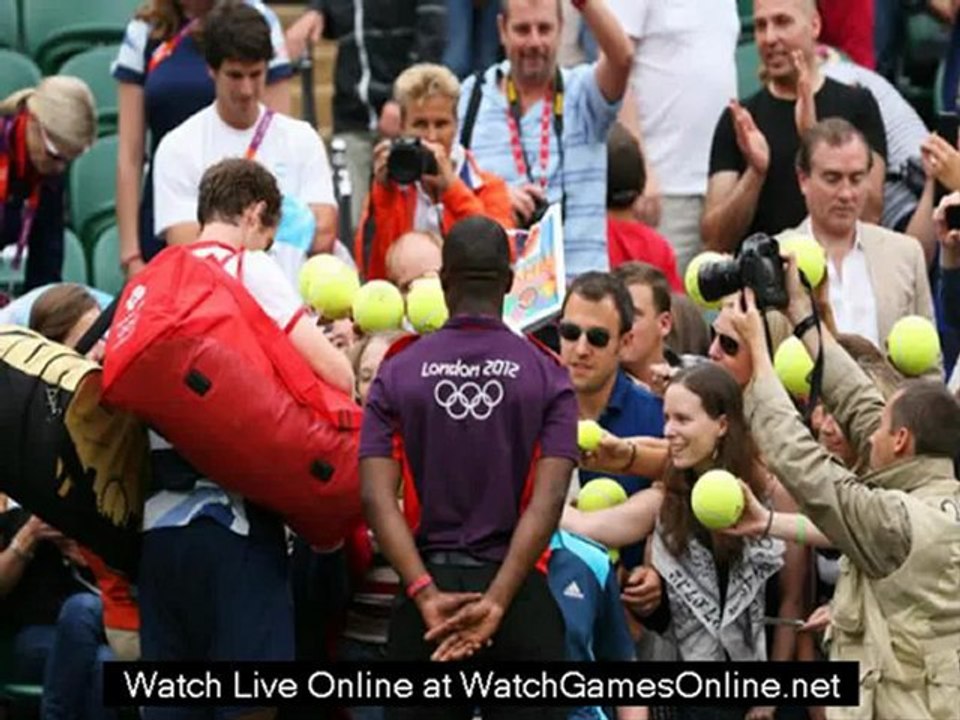 watch Summer Olympics Tennis live online