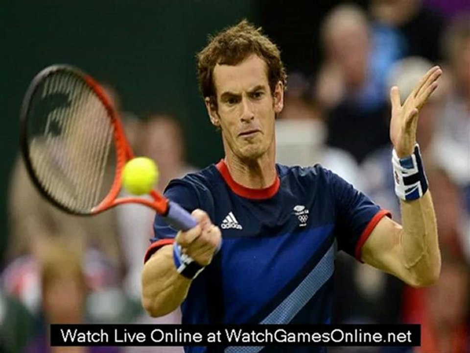 watch the Summer Olympics Tennis 2012 live streaming
