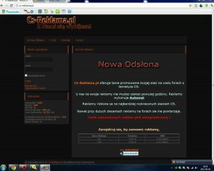 [Poradnik] Jak zlecic reklamy na Cs-Reklama.pl