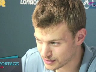 Le pronostic de Christophe Lemaitre pour le 100m