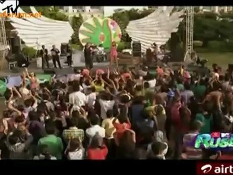 MTV Rush 5th August 2012 Video Watch Online pt1