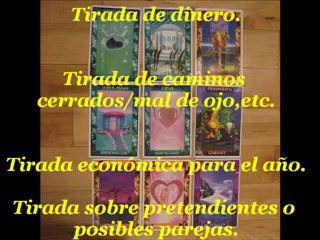 Tarot.Descubre una de las mejores líneas de tarot real de España