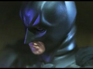 BATMAN : DARK KNIGHTFALL  (HD full version)