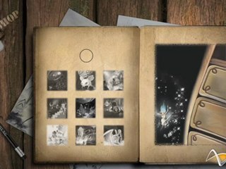 Fantasy Art : The Bookshop