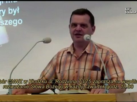 Nauczanie - zbór ChWZ w Kłodzku 02.08.2012 - Potrzeba wyrzeczeń dla Królestwa Bożego - czw. cz.1