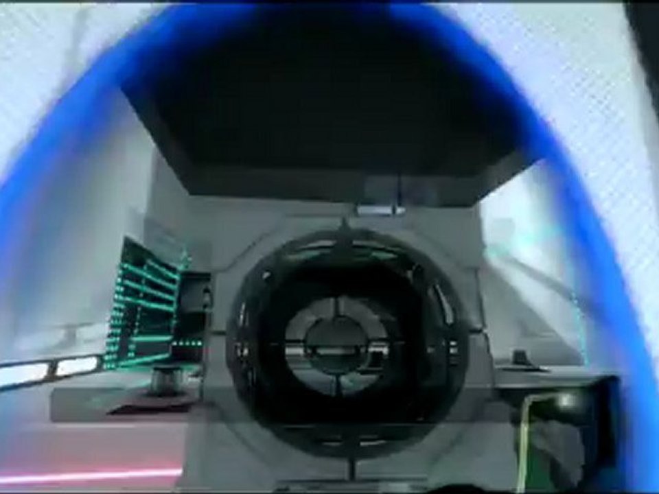 [PC] Portal 2 - Salle de la Communauté - 01