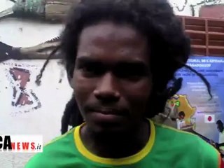 Burkina Faso 2012: entretien au centre lakore