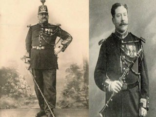 En Tunisie Péricat Marche Musique de la Garde Républicaine de Paris